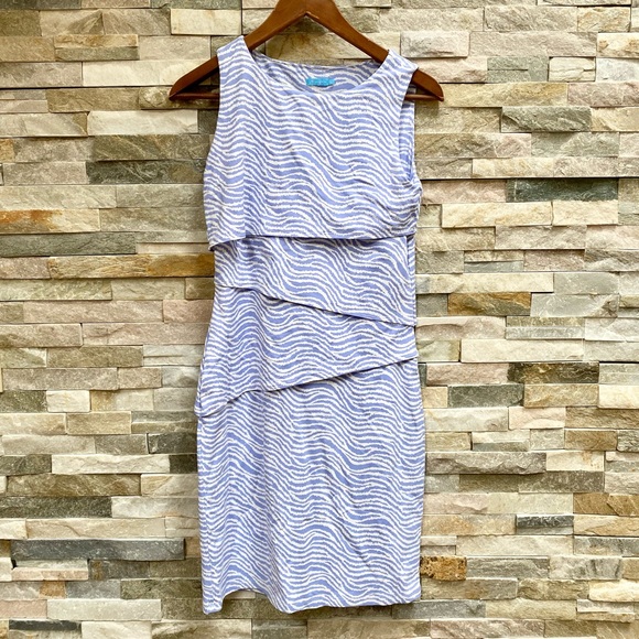 J. McLaughlin Catalina Cloth Nicola Dress
